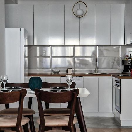 Tuse Lux Apartments Üsküp Dış mekan fotoğraf