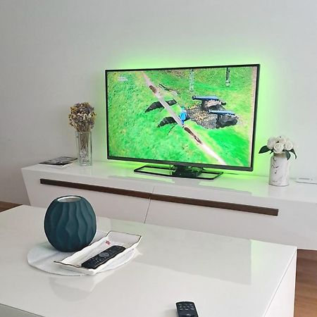 Tuse Lux Apartments Üsküp Dış mekan fotoğraf