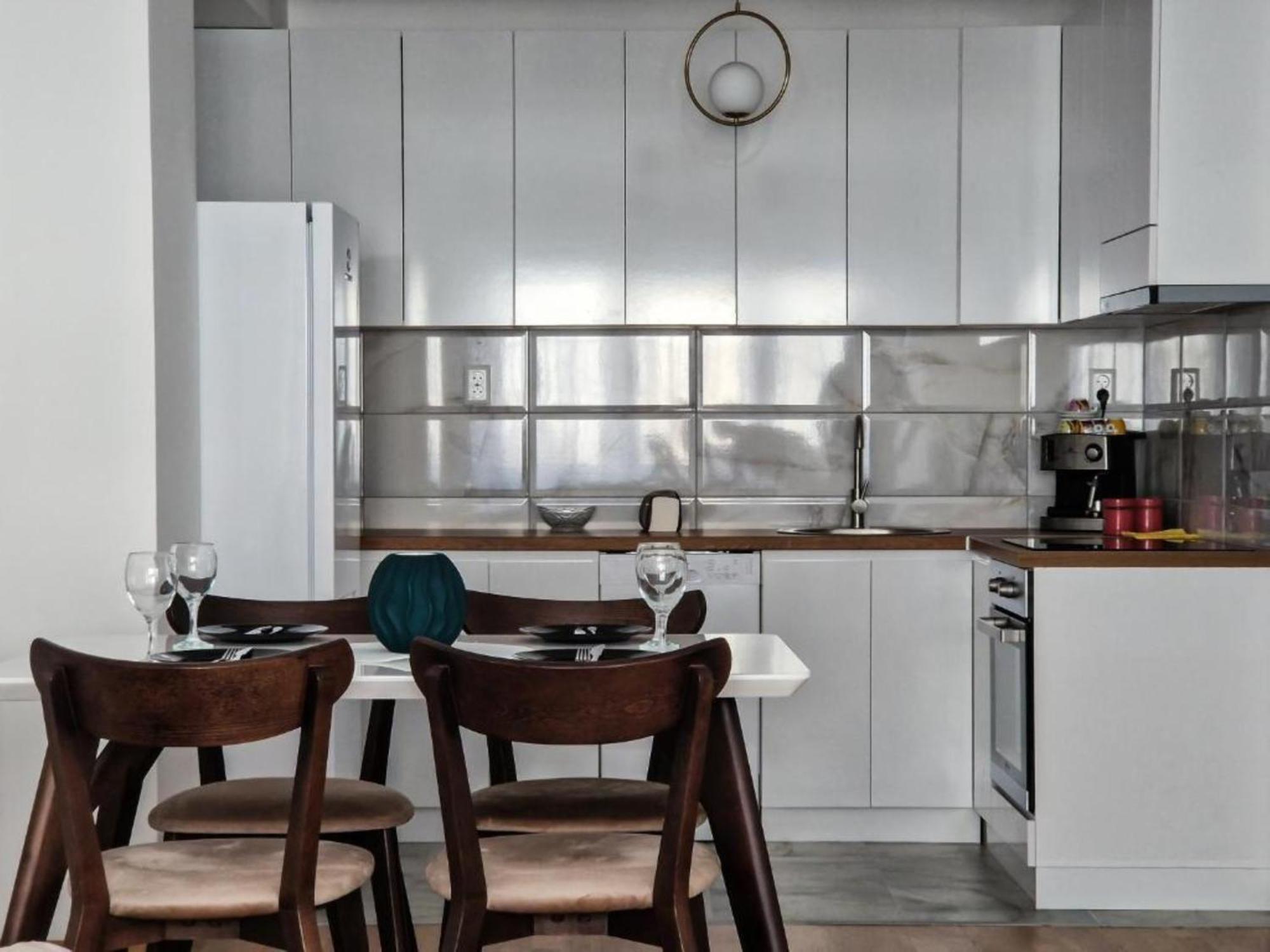 Tuse Lux Apartments Üsküp Dış mekan fotoğraf