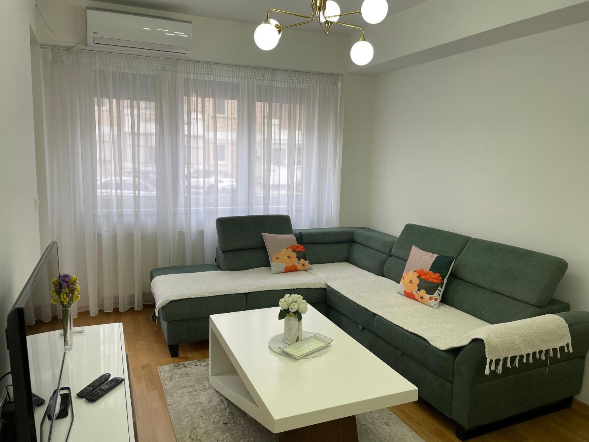 Tuse Lux Apartments Üsküp Dış mekan fotoğraf