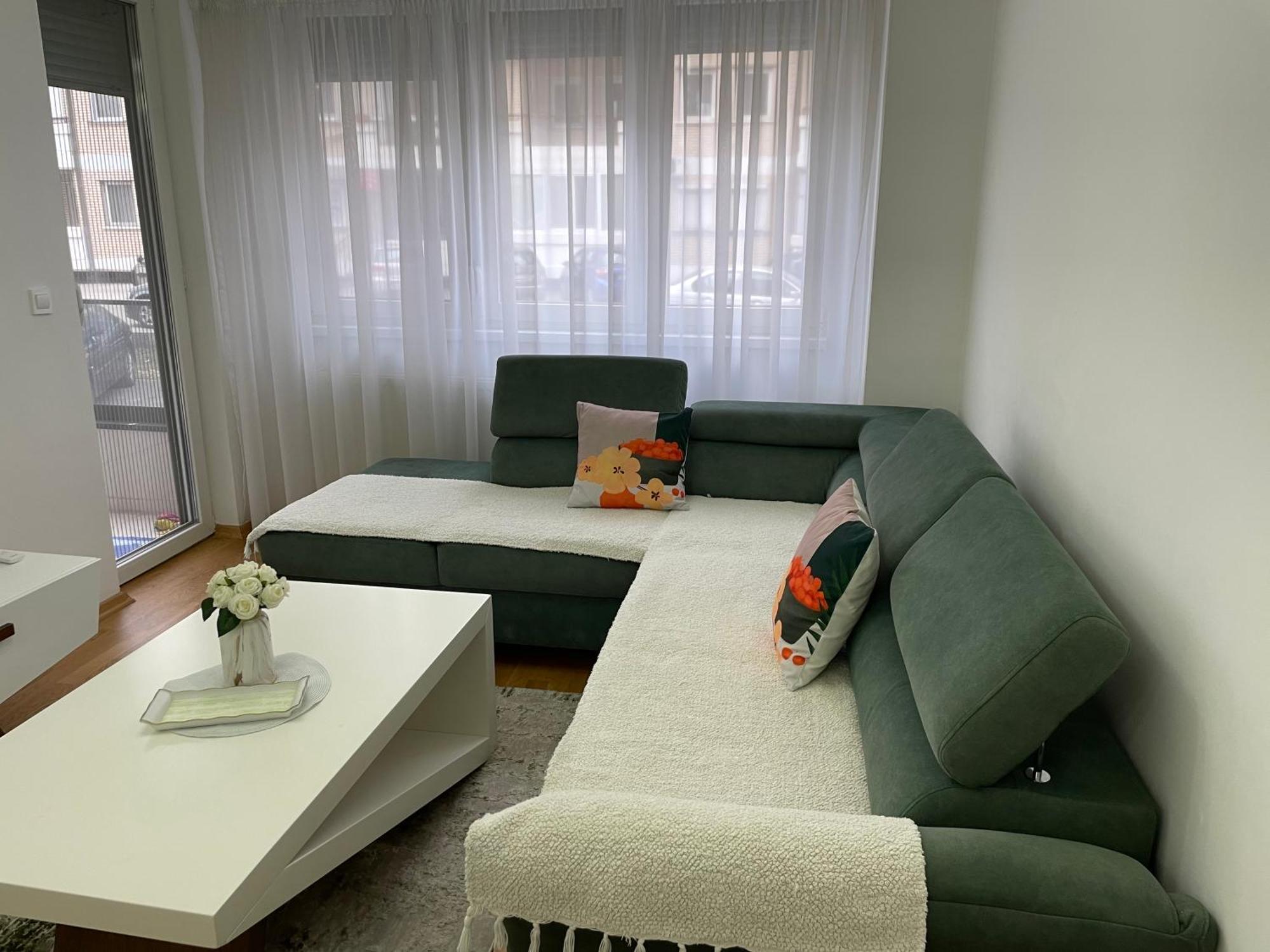 Tuse Lux Apartments Üsküp Dış mekan fotoğraf