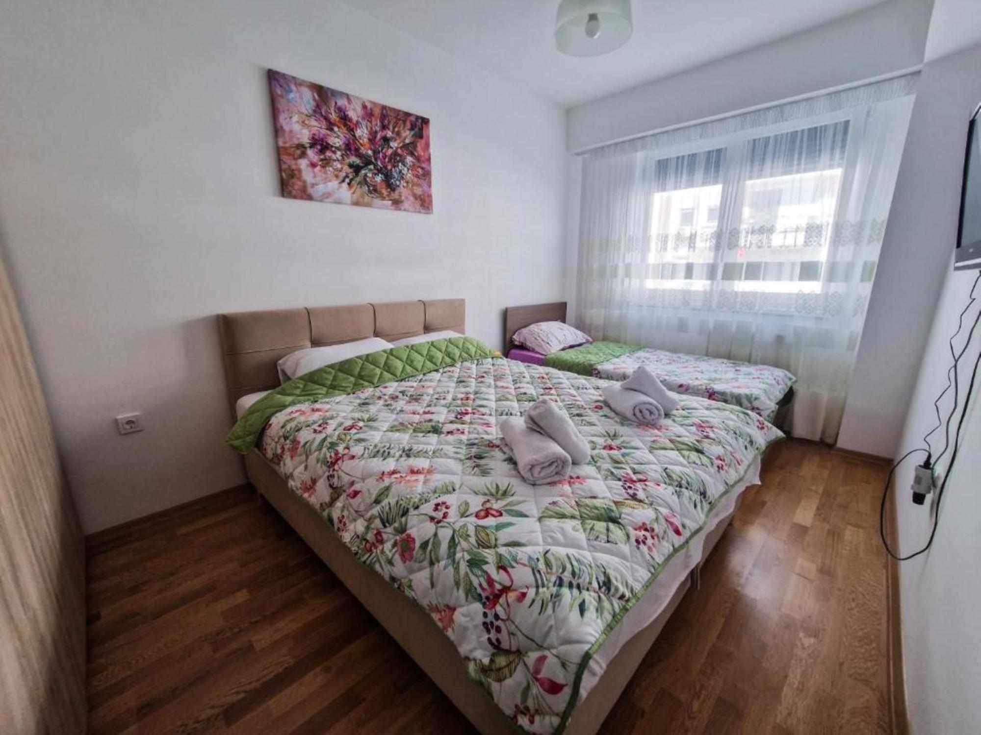 Tuse Lux Apartments Üsküp Dış mekan fotoğraf