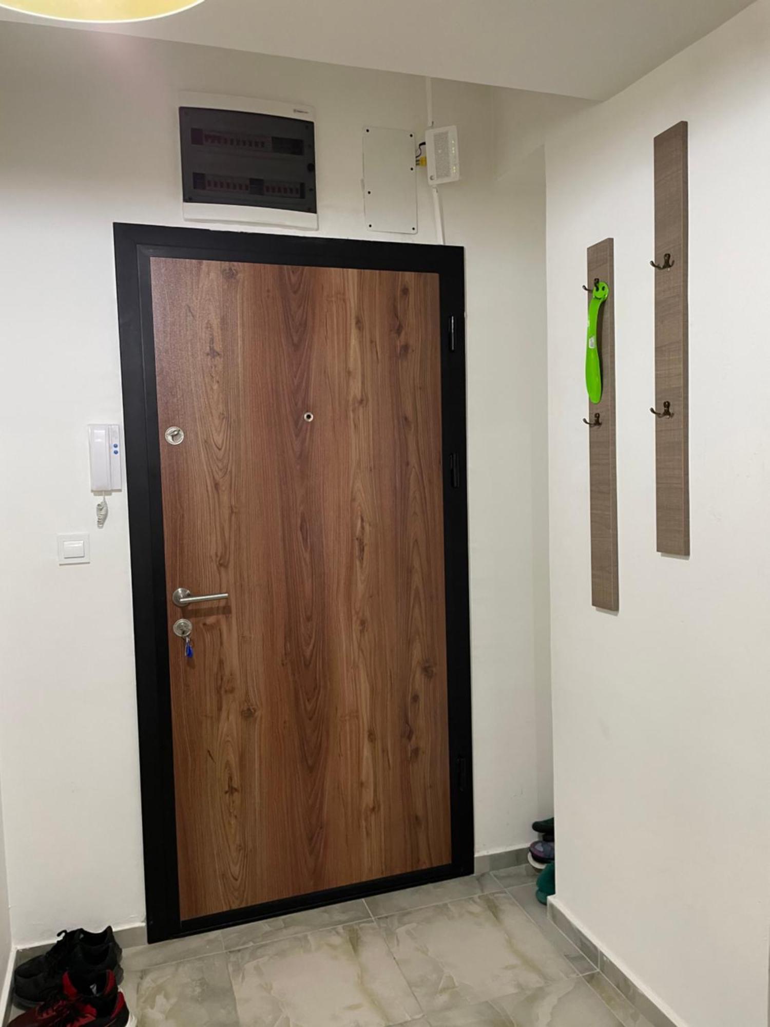 Tuse Lux Apartments Üsküp Dış mekan fotoğraf