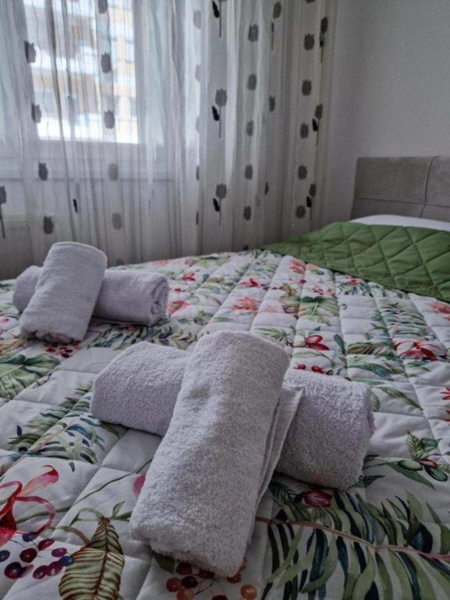 Tuse Lux Apartments Üsküp Dış mekan fotoğraf