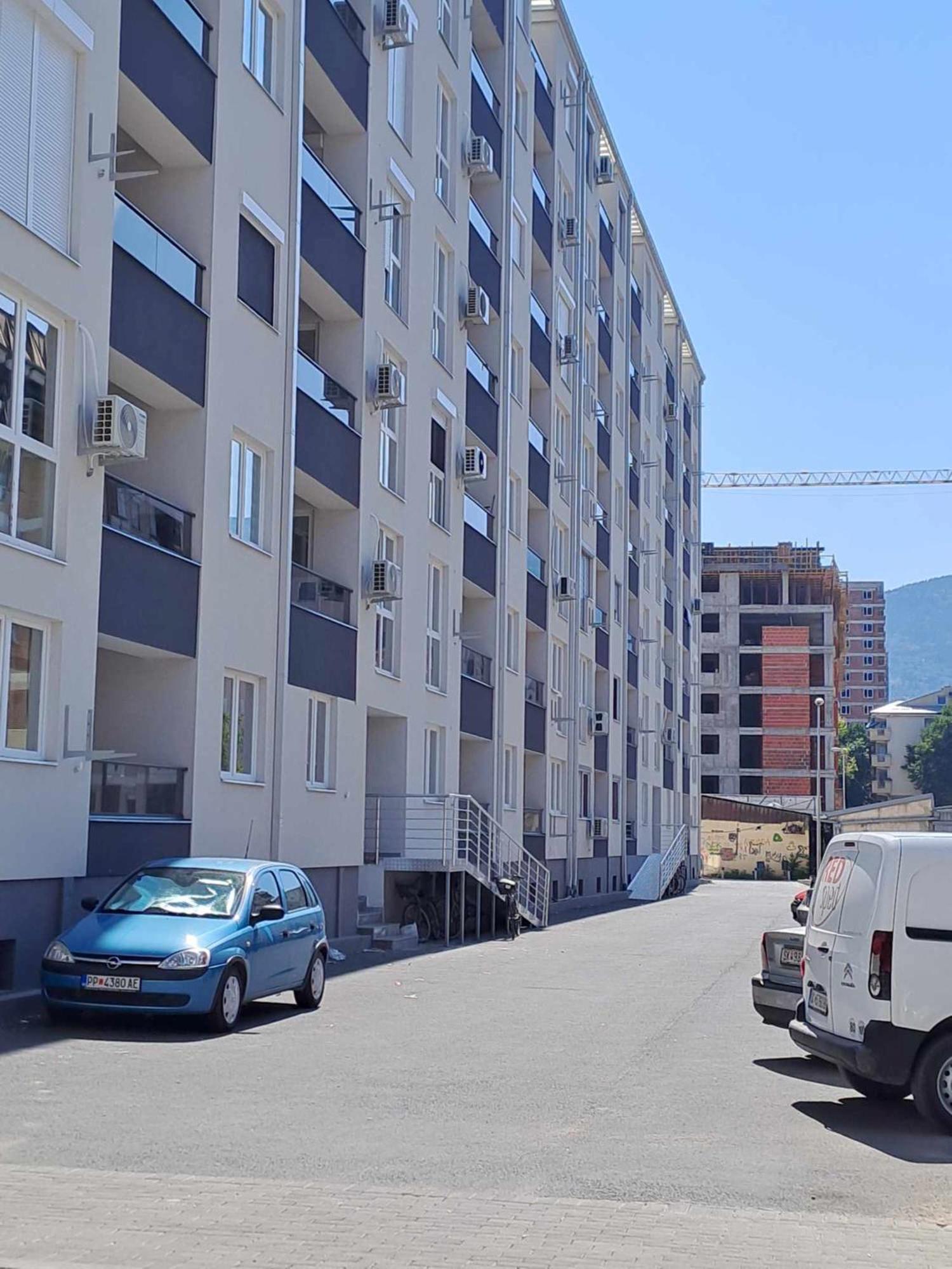 Tuse Lux Apartments Üsküp Dış mekan fotoğraf