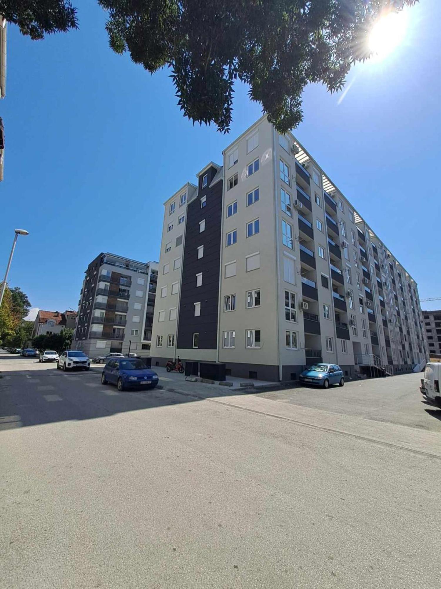 Tuse Lux Apartments Üsküp Dış mekan fotoğraf