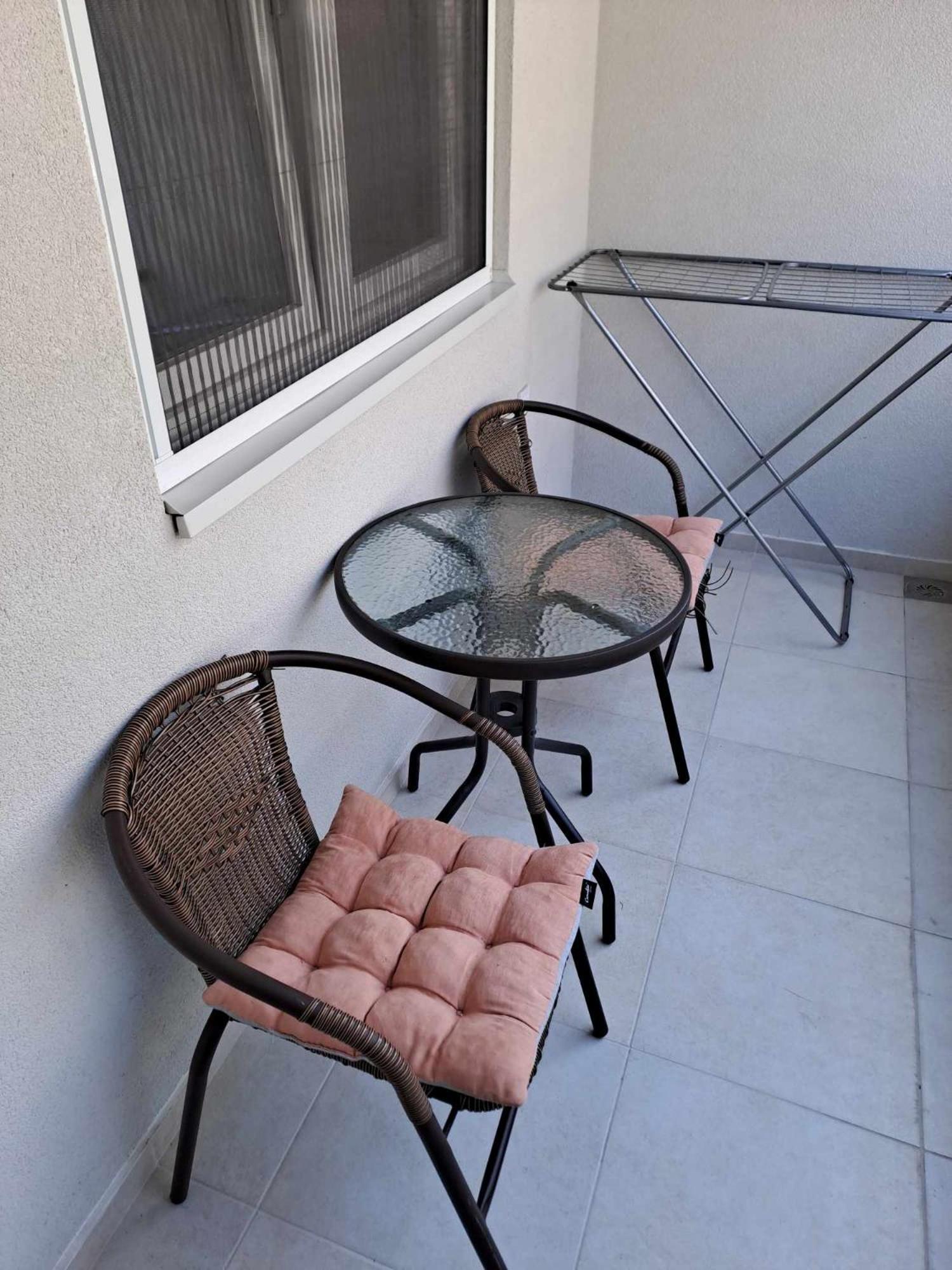 Tuse Lux Apartments Üsküp Dış mekan fotoğraf