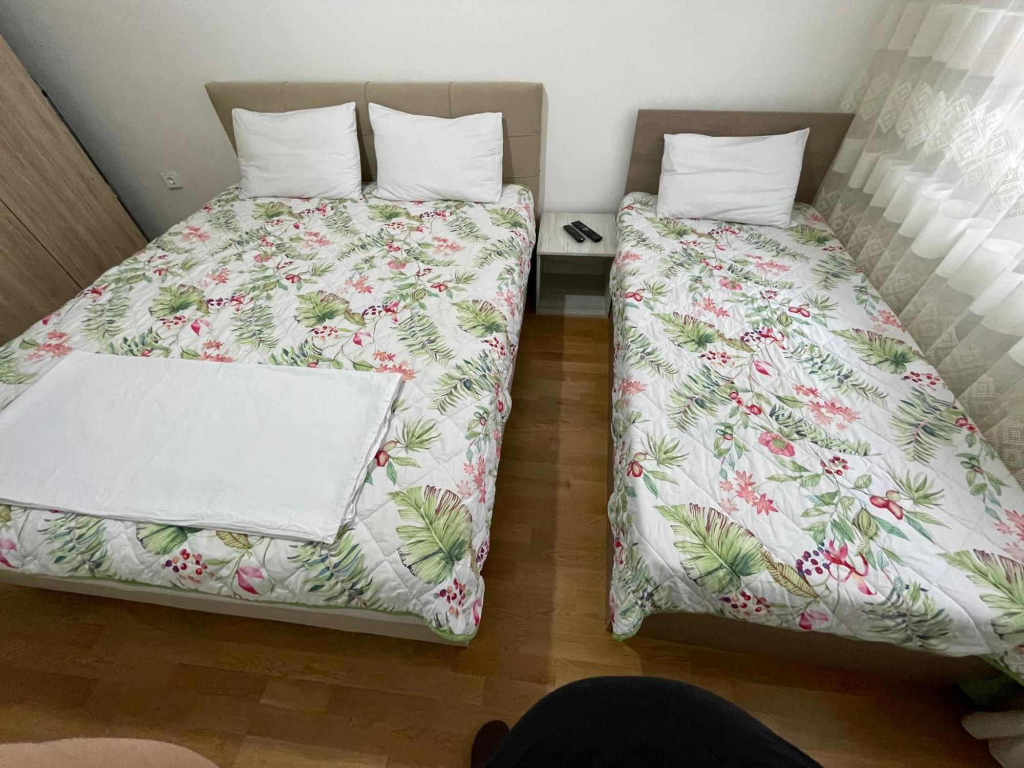 Tuse Lux Apartments Üsküp Dış mekan fotoğraf