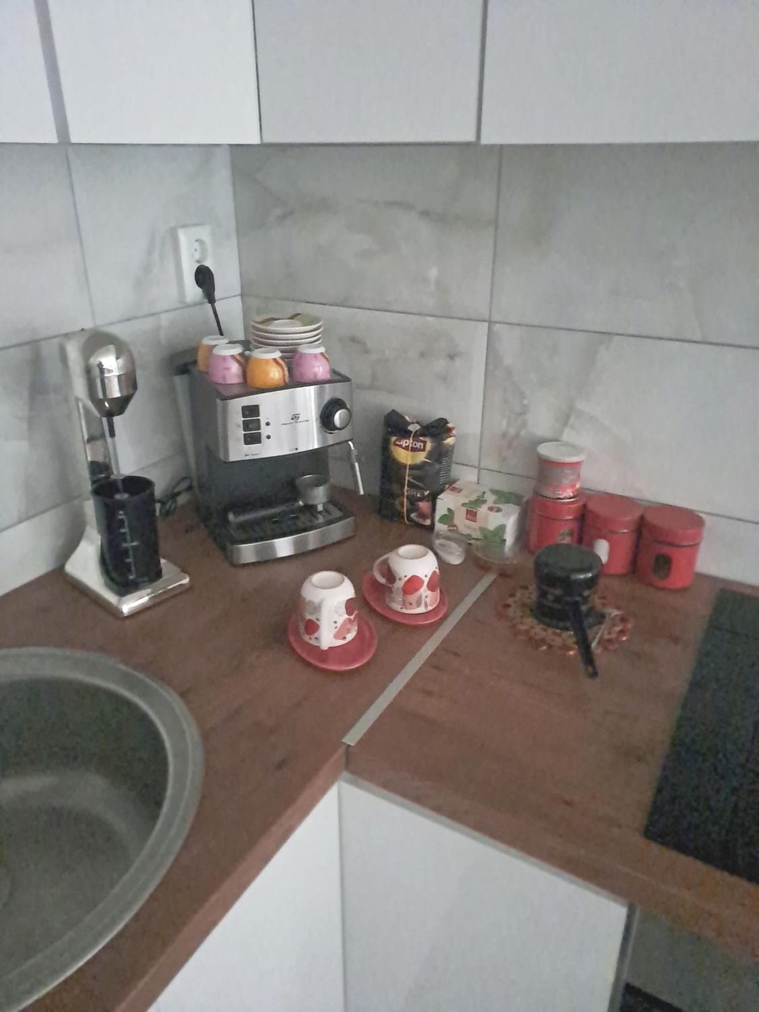 Tuse Lux Apartments Üsküp Dış mekan fotoğraf